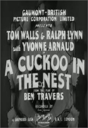 A Cuckoo in the Nest (1933)