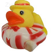 Carnival Barker Duckie