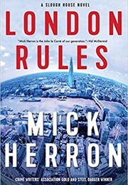 London Rules (Mick Herron)