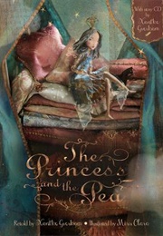 The Princess and the Pea (Xanthe Gresham and Miss Clara)