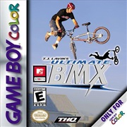 MTV Sports: T.J. Lavin&#39;S Ultimate BMX