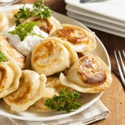 Pierogi - Poland