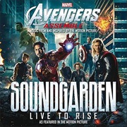 Live to Rise - Soundgarden