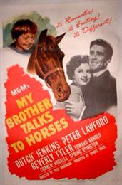 My Brother Talks to Horses (1947)