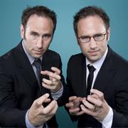 The Sklar Brothers