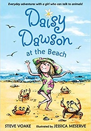 Daisy Dawson at the Beach (Steve Voake)