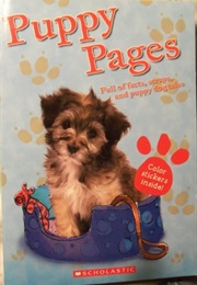 Puppy Pages (Sarah Delmege)