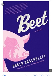 Beet (Roger Rosenblatt)