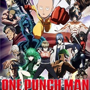 One Punch Man Season 1