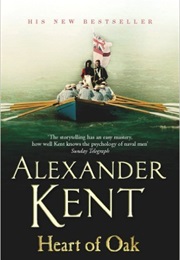 Heart of Oak (Alexander Kent)