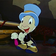 Jiminy Cricket