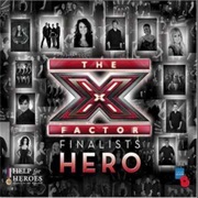 X Factor Finalists - Hero
