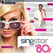 Singstar 80&#39;s