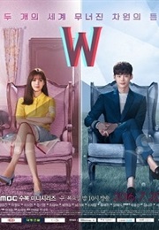 W (Kdrama) (2016)