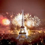 Bastille Day - Paris, France