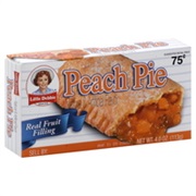 Peach Pies