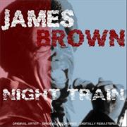 Night Train - James Brown