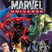 Marvel Universe Roleplaying Game by Marvel Publishing Group