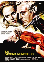 The 10th Victim (1965)