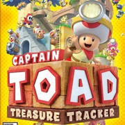 Captain Toad: Treasure Tracker (WIIU)