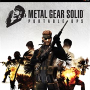 Metal Gear Solid: Portable Ops (PSP)