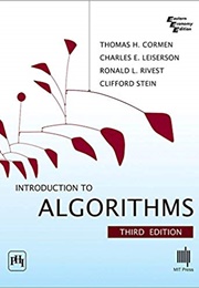 Introduction to Algorithms (Thomas H. Cormen)