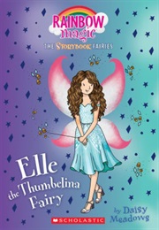 Elle the Thumbelina Fairy (Daisy Meadows)