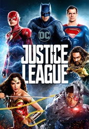 Justice League (2017)