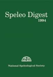 Speleodigest 1996 (Nss)