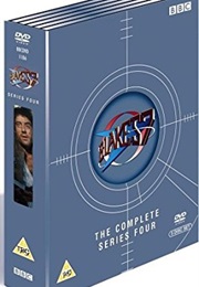 Blakes 7: The Complete Series 4 (1982)