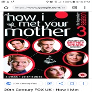 How I Met Your Mother Season 3