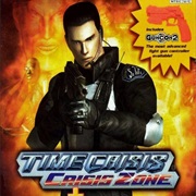 Time Crisis: Crisis Zone