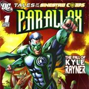 Tales of the Sinestro Corps: Parallax