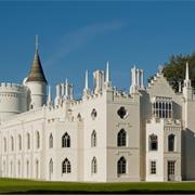 Strawberry Hill House