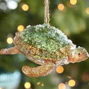 Turtle Ornament