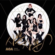 AOA - Girl&#39;s Heart