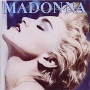 True Blue - Madonna (1986)