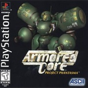 Armored Core: Project Phantasma