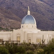 Tucson Arizona L.D.S. Temple