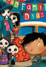 The Dead Family Diaz (Daniela Garcia)