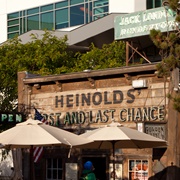 Heinhold&#39;s First &amp; Last Chance (Jack London), Oakland