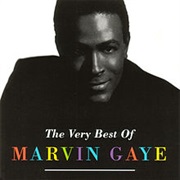 Marvin Gaye - The Very Best of Marvin Gaye