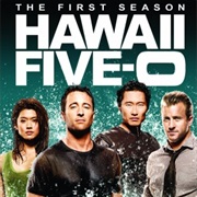 Hawaii Five-O Season 1