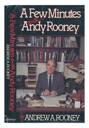 A Few Minutes With Andy Rooney (Andy Rooney)