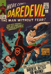 Daredevil (1964) #7 (Stan Lee, Wally Wood)