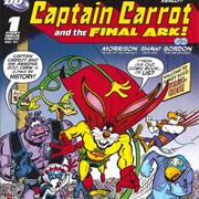 Captain Carrot and the Final Ark