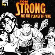 Tom Strong and the Planet of Peril