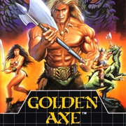 Golden Axe (GEN)