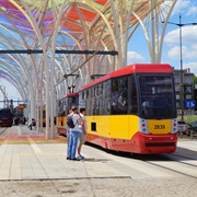 Lodz Tram