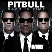 Back in Time by Pitbull